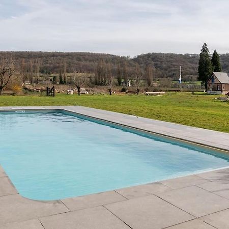 Villa Des Vergers Le Conihout du Mesnil ภายนอก รูปภาพ