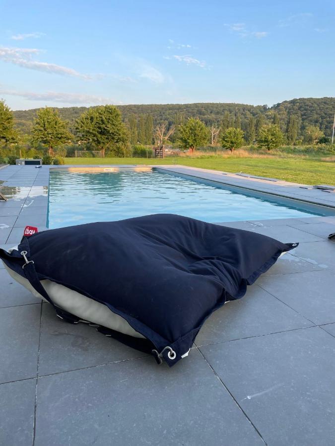 Villa Des Vergers Le Conihout du Mesnil ภายนอก รูปภาพ