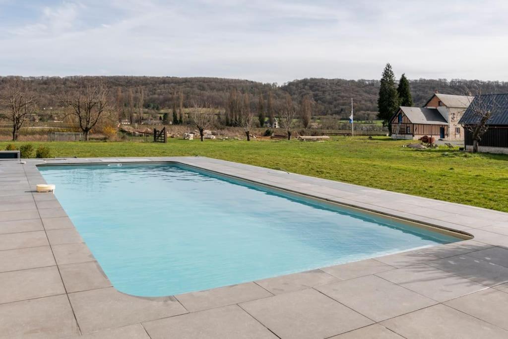 Villa Des Vergers Le Conihout du Mesnil ภายนอก รูปภาพ