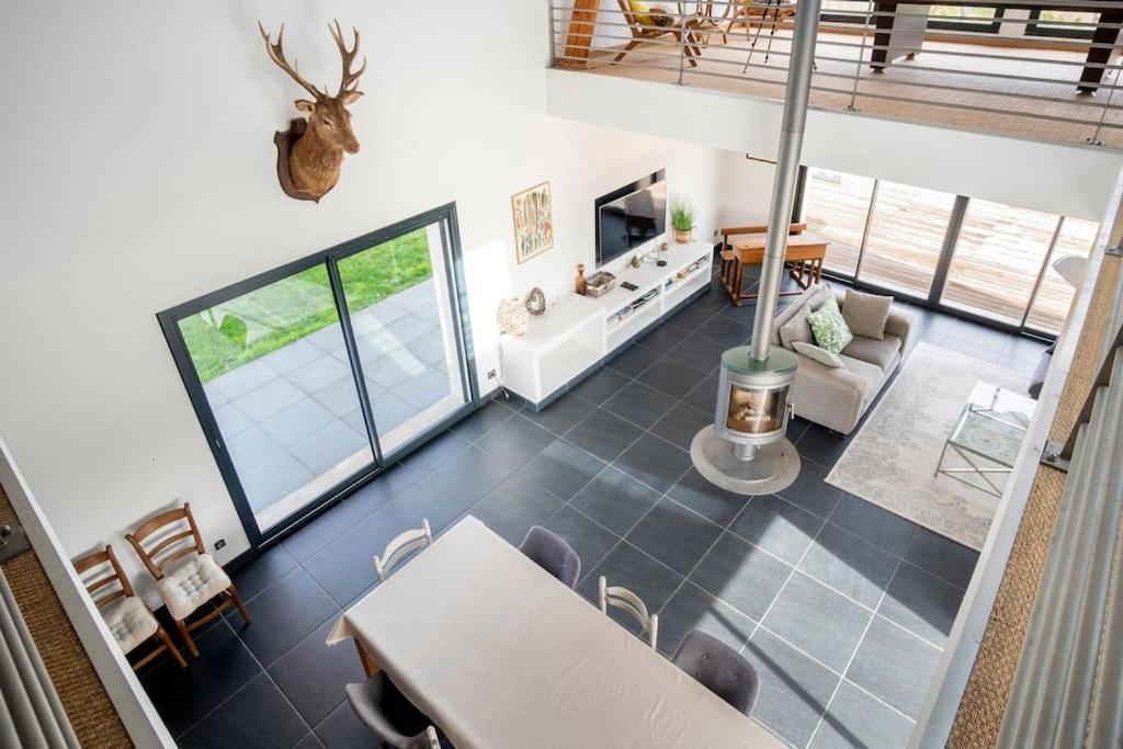 Villa Des Vergers Le Conihout du Mesnil ภายนอก รูปภาพ