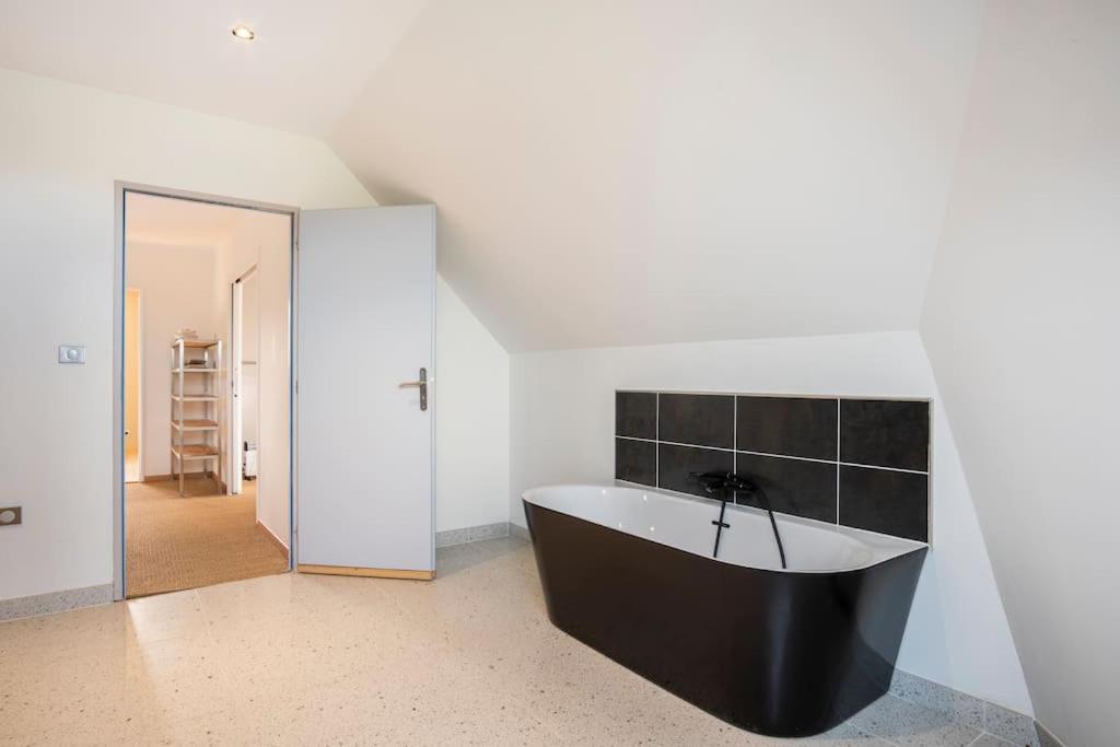 Villa Des Vergers Le Conihout du Mesnil ภายนอก รูปภาพ