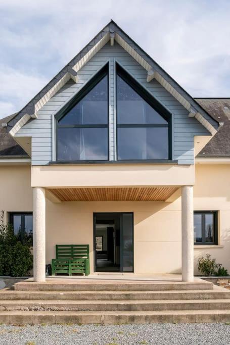 Villa Des Vergers Le Conihout du Mesnil ภายนอก รูปภาพ