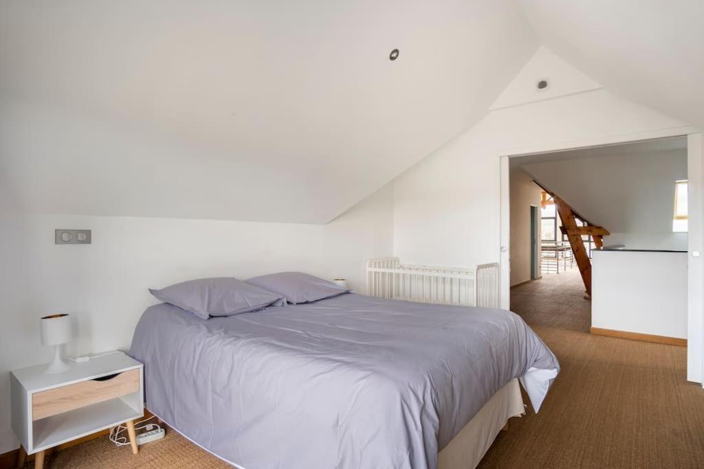 Villa Des Vergers Le Conihout du Mesnil ภายนอก รูปภาพ