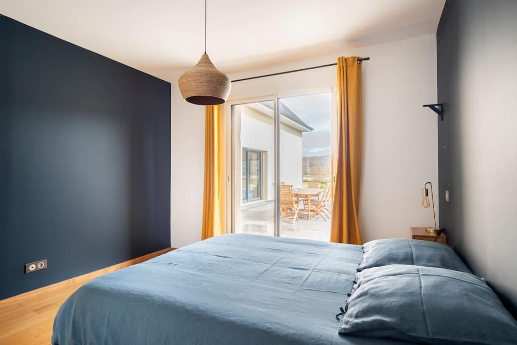 Villa Des Vergers Le Conihout du Mesnil ภายนอก รูปภาพ