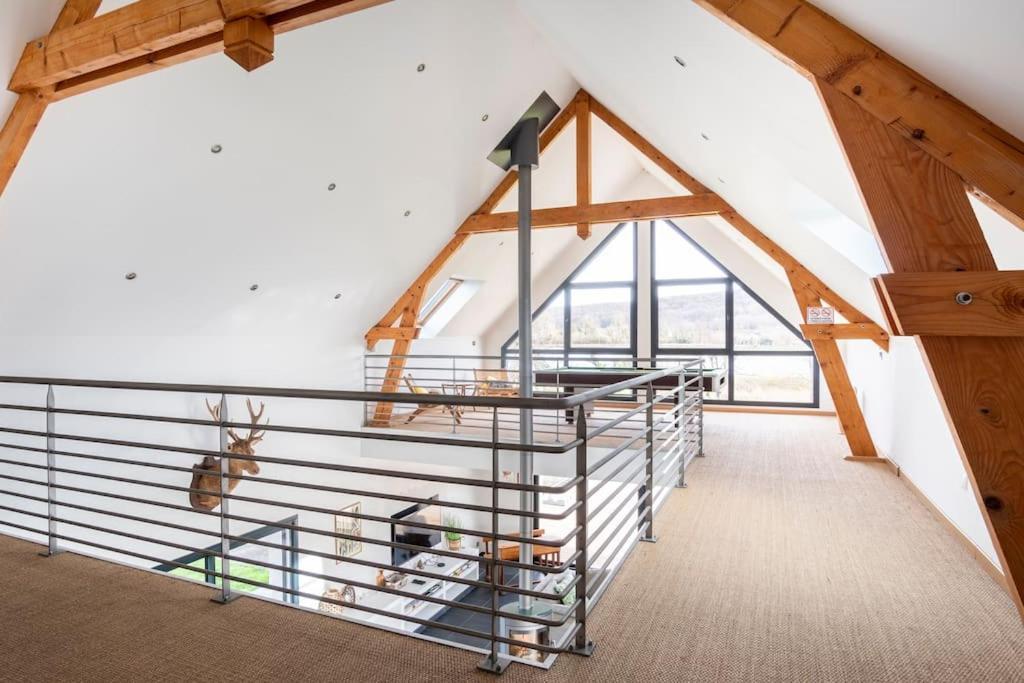 Villa Des Vergers Le Conihout du Mesnil ภายนอก รูปภาพ