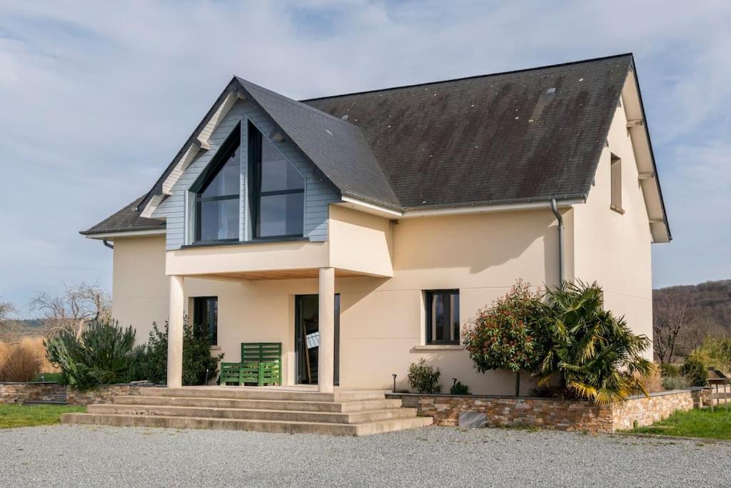 Villa Des Vergers Le Conihout du Mesnil ภายนอก รูปภาพ