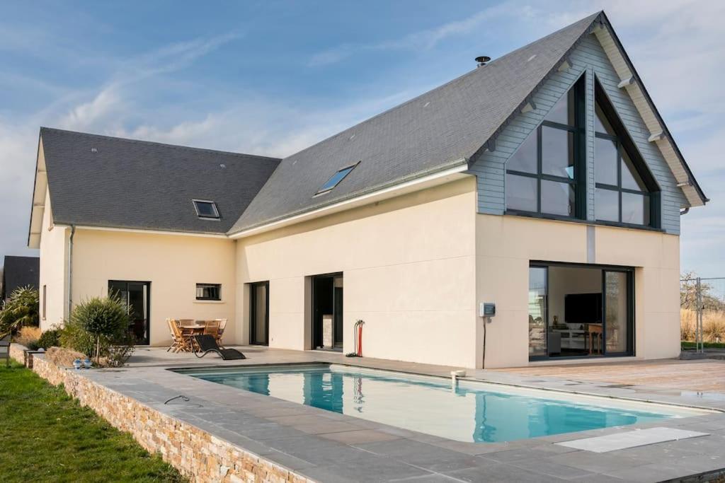 Villa Des Vergers Le Conihout du Mesnil ภายนอก รูปภาพ